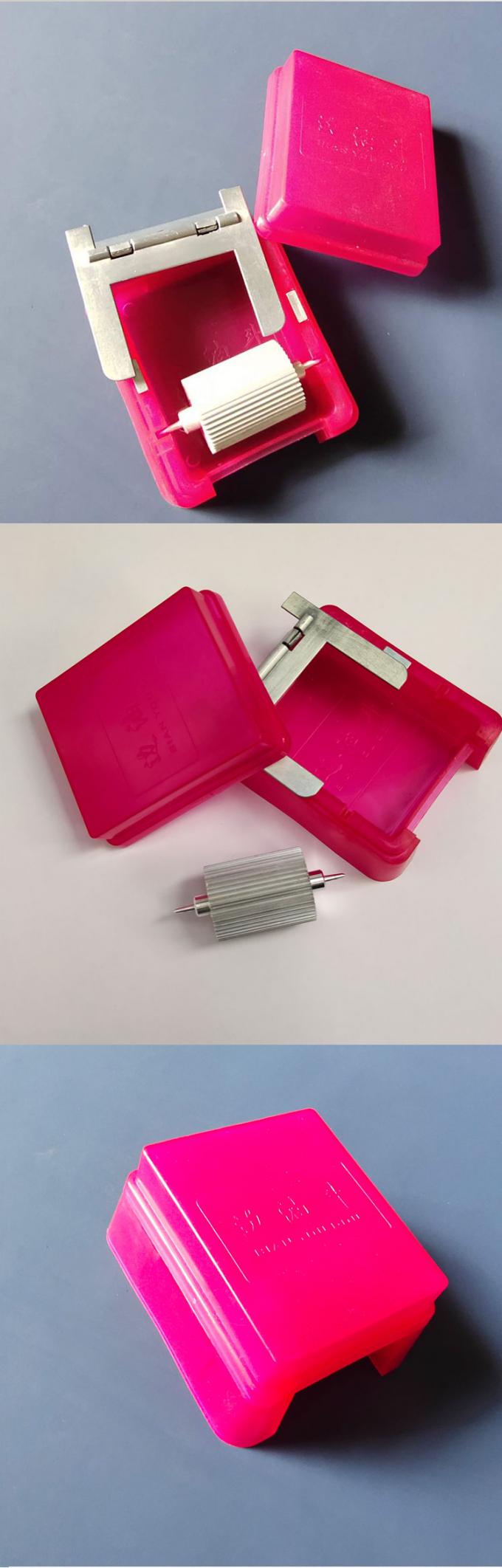Nicht klebrige &Ouml;lfarbbox f&uuml;r Lederrand Farbmalmaschine Tasche G&uuml;rtel Brieftasche 8