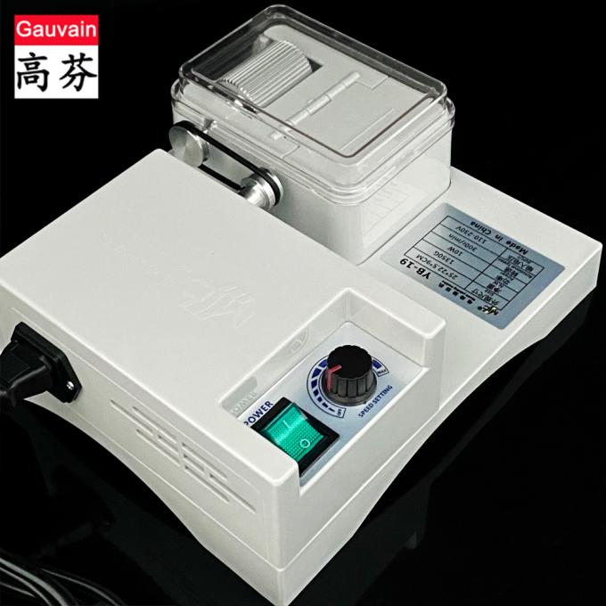 Elektrische Einseitige Leder-Kanten-F&auml;rbemaschine Halbautomatische G&uuml;rtel Kanten-F&auml;rbung Malbox 0