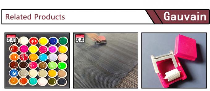 Shoes Coating Paint with Colorful Glitter Leather Edge Paint for Belts Bags 18