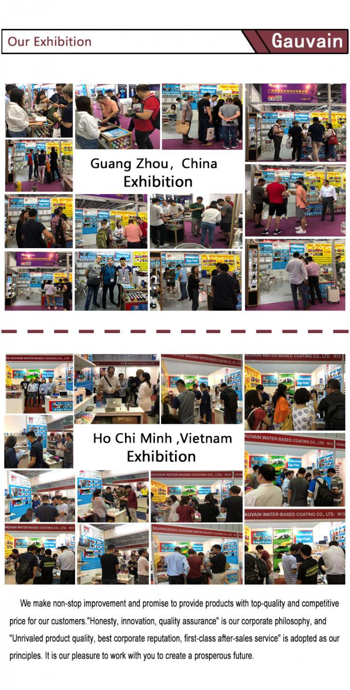 Customized High-class All-weather Polyurethane Leather Coloring Coating & Paint 18