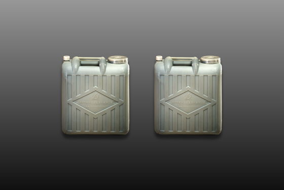 Mittleres Leder Portemonnaie Rand Beschichtung Vintage Stil Schwarze Farbe Geschenkbox Verpackung