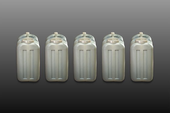 Niedriges VOC-Gehalt Leder-Kanten-Fellfarbe Hohe Haltbarkeit 25ml Handarbeit