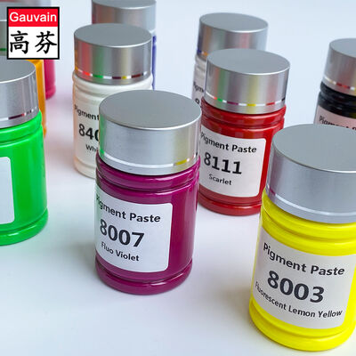 Pigmentpaste auf Wasserbasis mit hoher Konzentration