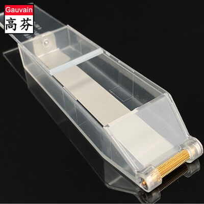 Edge Ink Treatment Roller Pen Handheld sealed Transparent Edge Dyeing Tools for Leather Edge