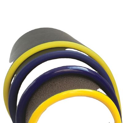 Wasserbasierte Acrylharzbeschichtung für Schnittlederfarbe Polyurethan-Flüssiglederfarbe